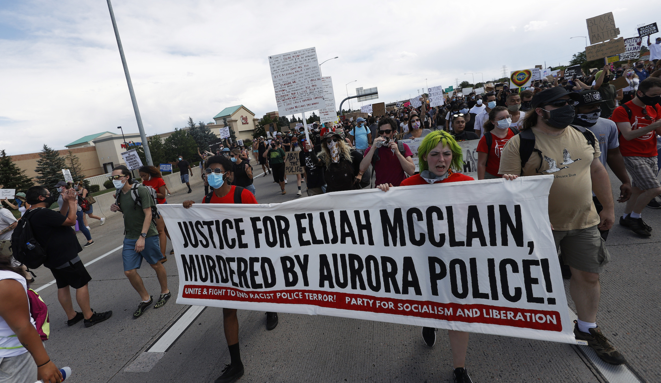 Colorado attorney general finds pattern of ‘racially biased’ policing in Aurora