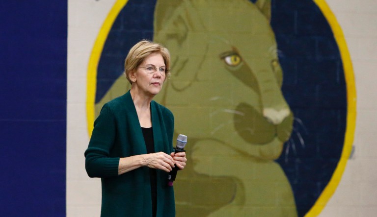 Elizabeth Warren private school blunder adds to questions about honesty