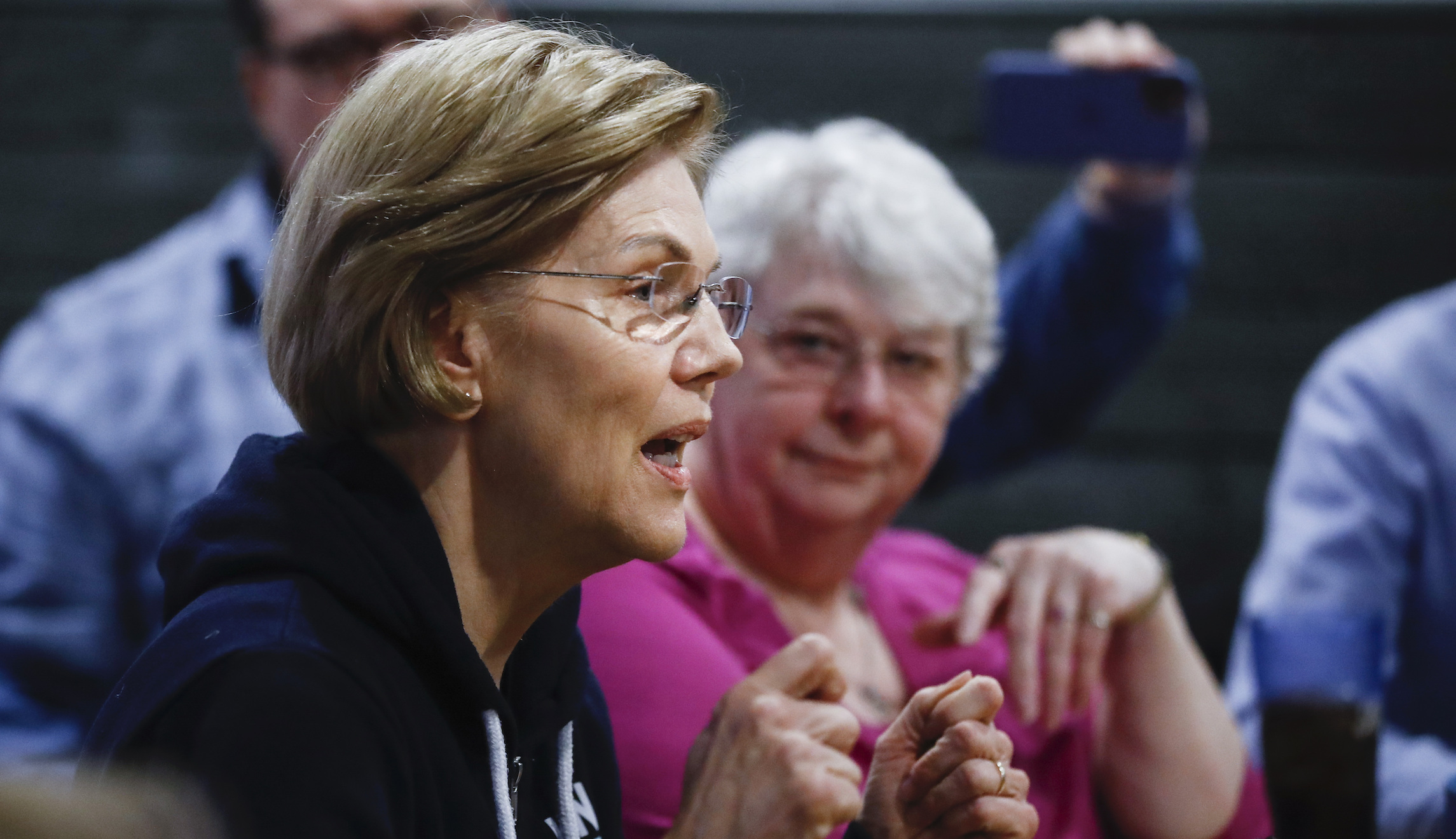 Warren: Bernie Sanders wants to change delegate rules he wrote