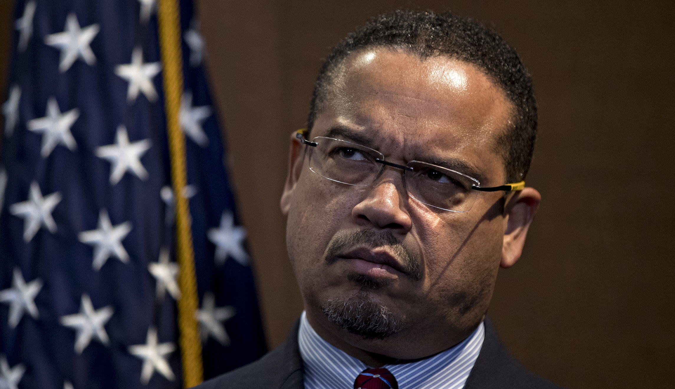 Keith Ellison, and how we know Democratic outrage over Kavanaugh was purely conditional