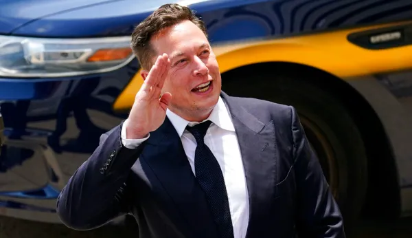 Twitter says Elon Musk is being investigated by federal authorities over proposed acquisition