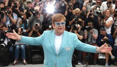 Elton John to headline Glastonbury festival in final-ever UK concert