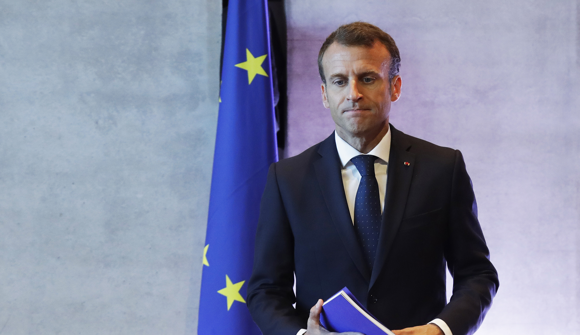 To fix France’s economy, Emmanuel Macron must be far bolder