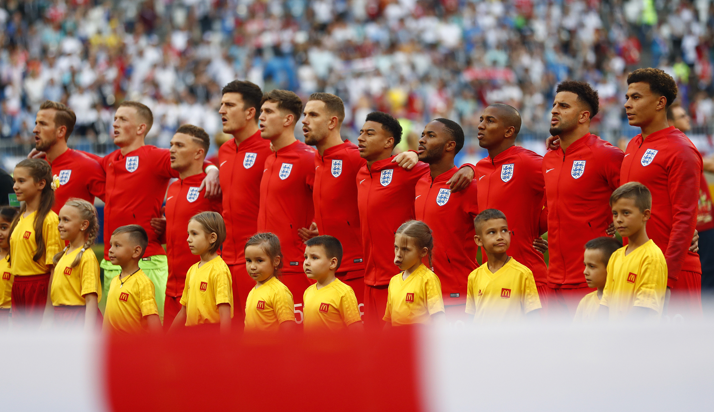 Waterloo 1815, Moscow 1812, and why the World Cup final should be England versus France