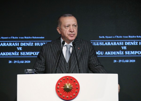 Turkey used Russian missile system to track NATO fighter jets, US lawmakers suspect