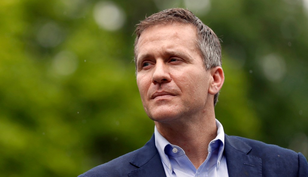With Eric Greitens’s help, Missouri Republicans might give away a Senate race