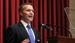 Invasion of privacy charge dropped against Missouri Gov. Eric Greitens