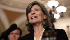 Iowa’s Joni Ernst blocks Trump EPA nominee in scuffle over biofuels mandate
