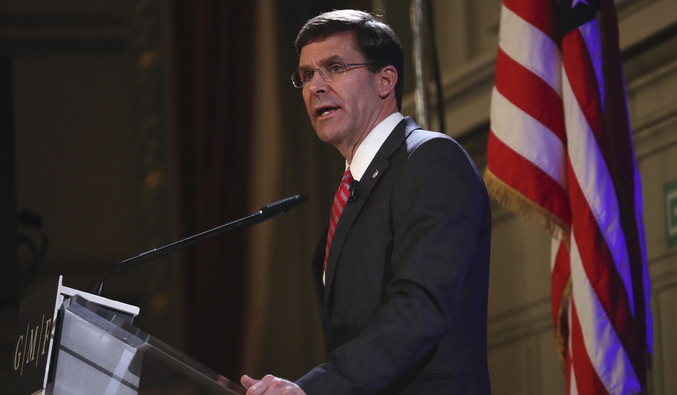 Mark Esper suggests Britain ban Huawei, Mike Pompeo should do the same with Israel