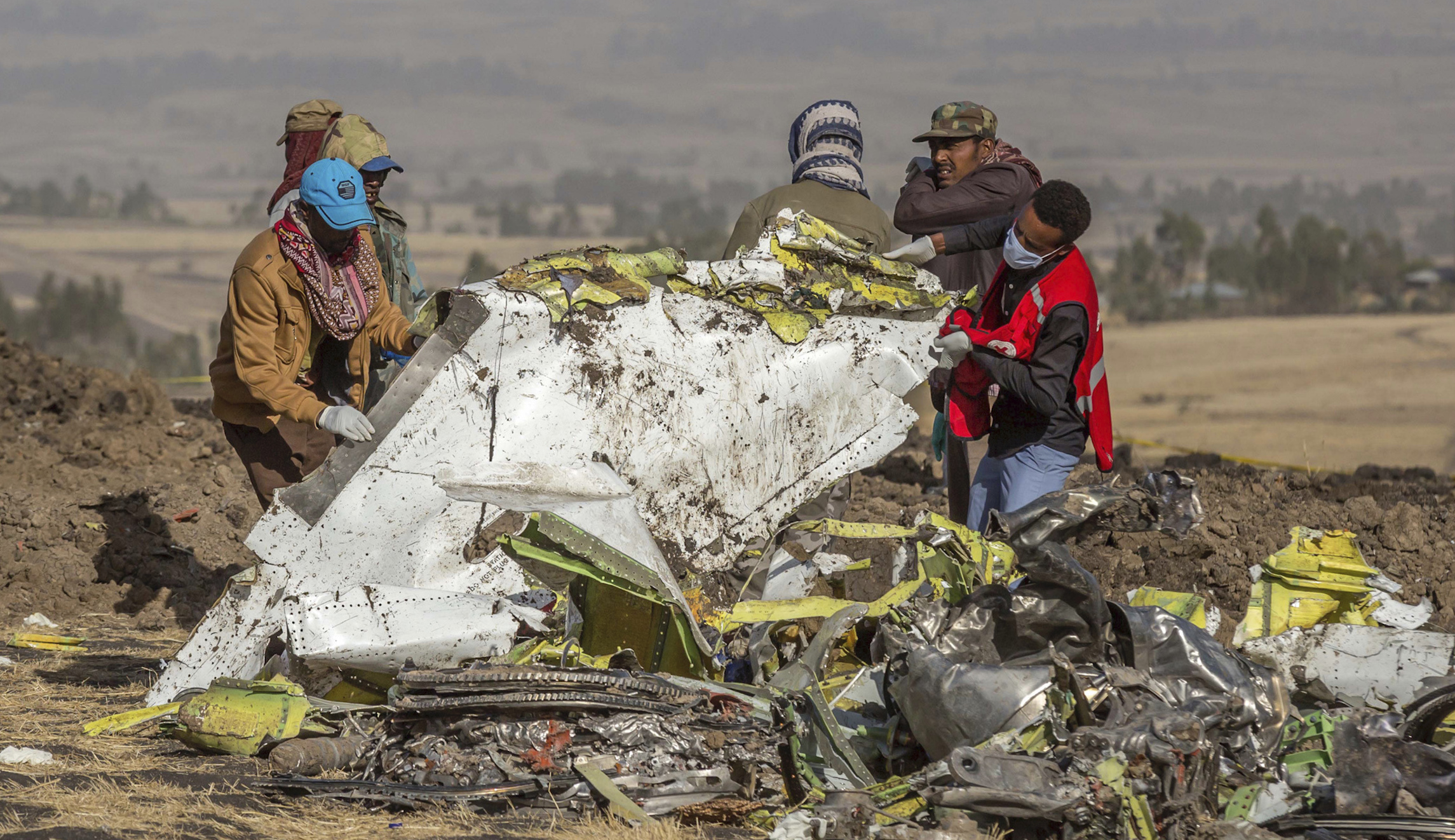 Boeing to suspend 737 Max production after fatal crashes