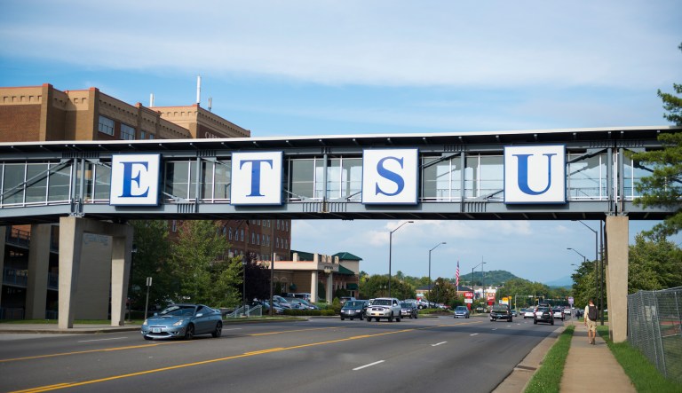 Code Yellow: East Tennessee State University’s free speech zones are restricting students