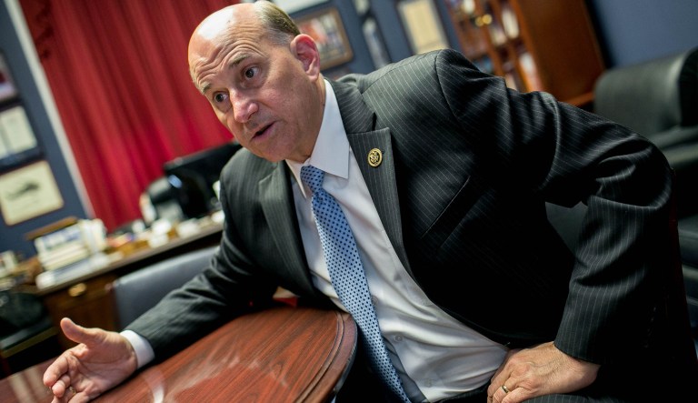 Fox Business host slams Louie Gohmert for saying George Soros helped Nazis confiscate Jewish property
