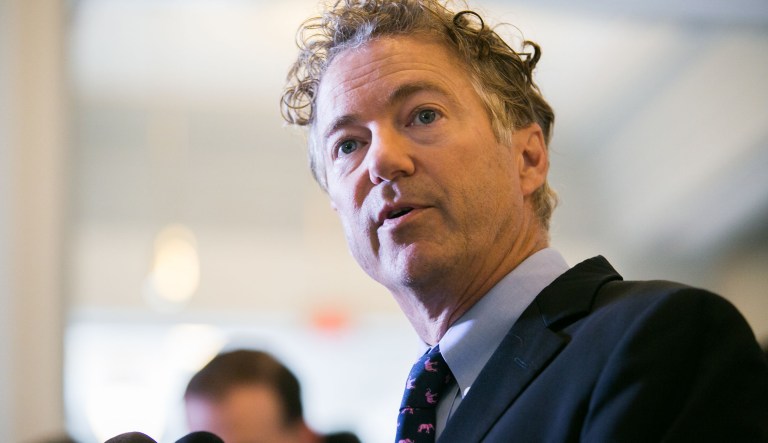 Rand Paul rejects claim courts ruled no election fraud occurred: They found ‘excuse’ to sit it out