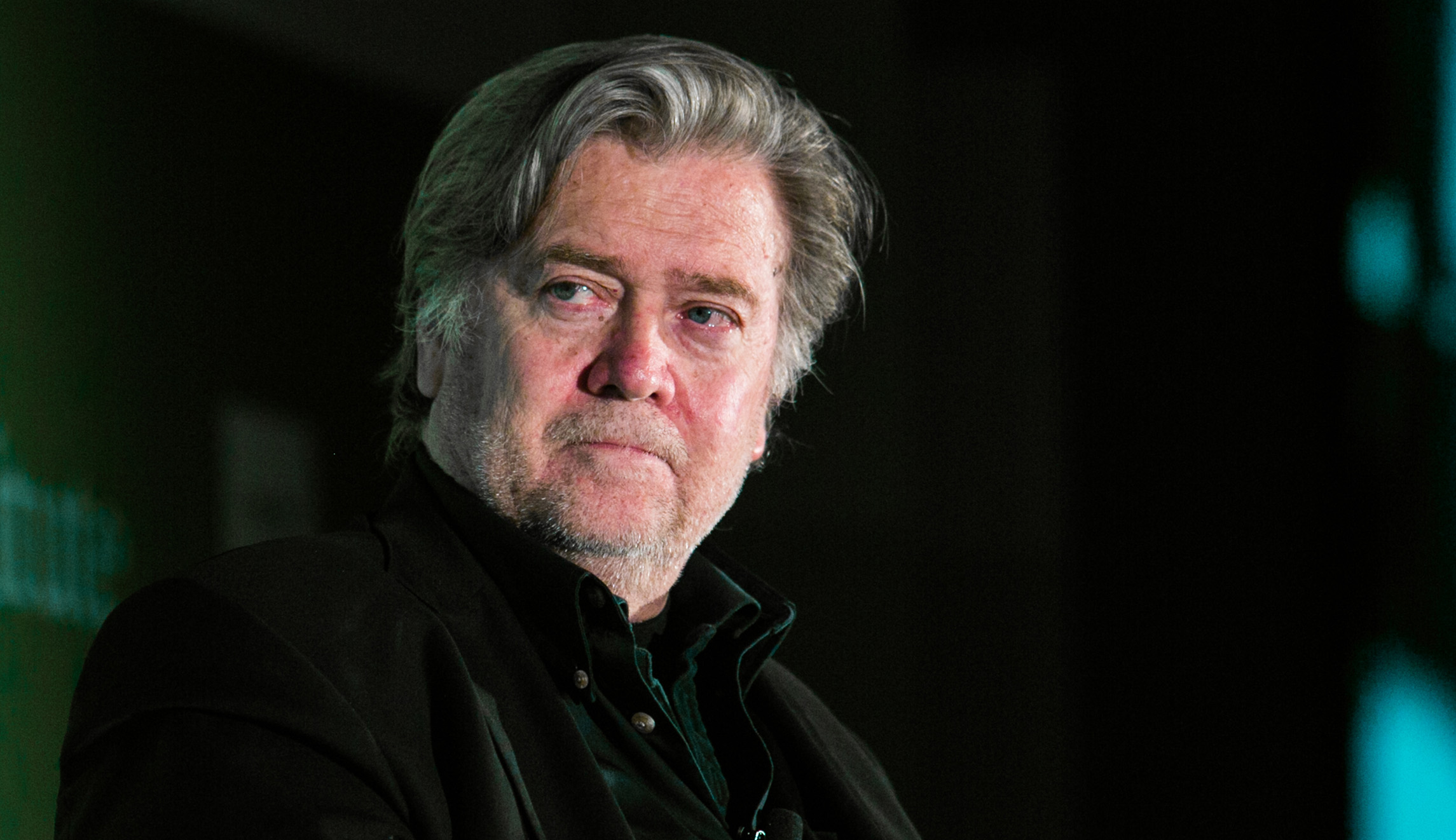 Trump considering pardon for Steve Bannon: Report