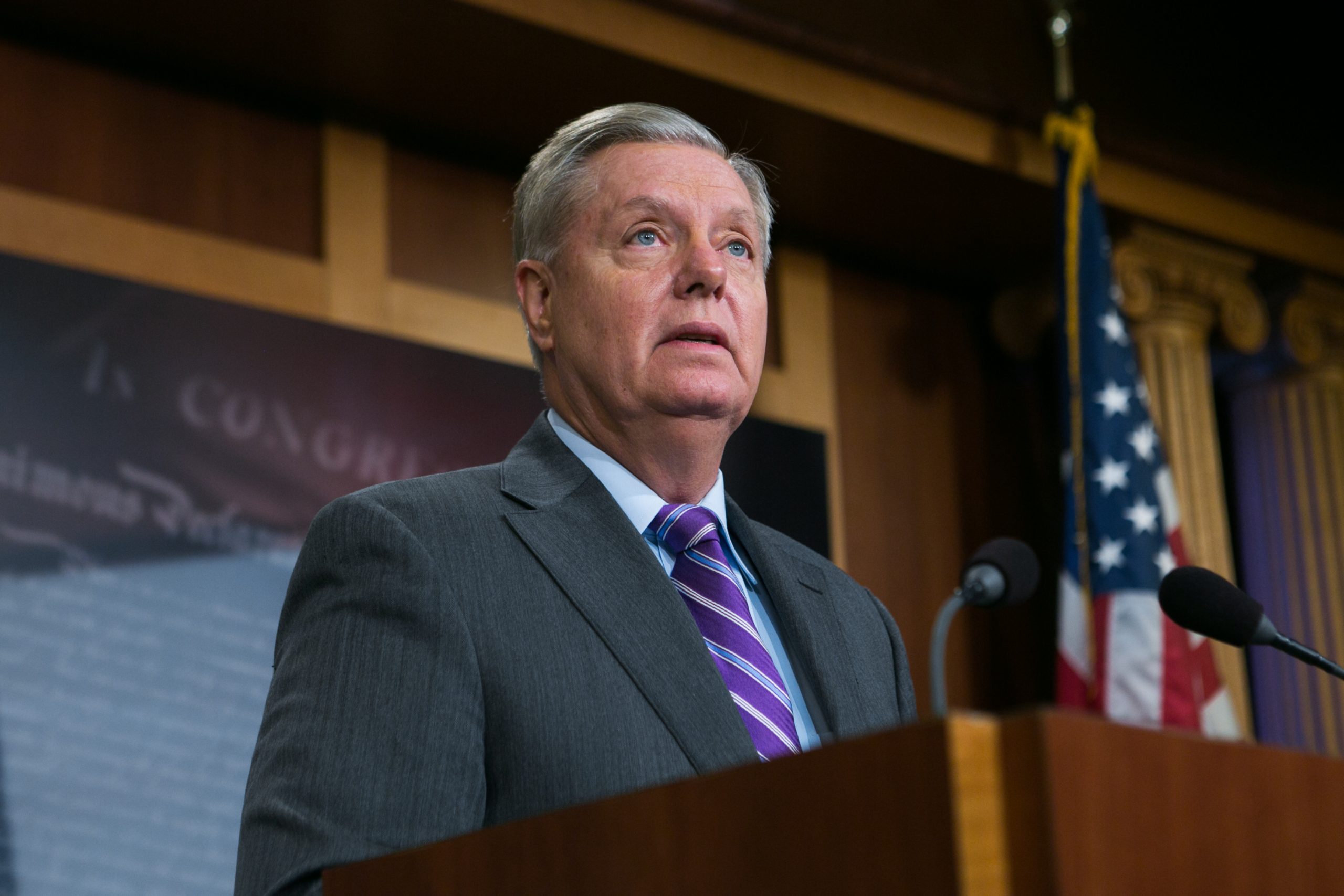 Lindsey Graham calls Syria strikes a ‘missed opportunity,’ ‘major step backwards’