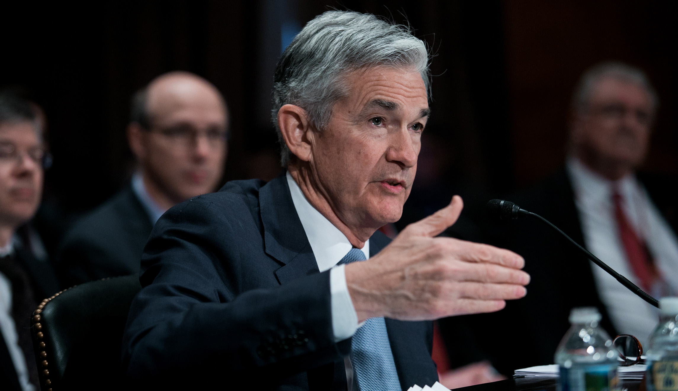 Chairman Powell: Fed can’t take its independence for granted