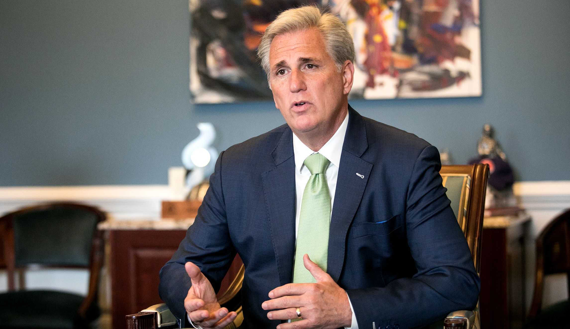 McCarthy vows GOP will retake the House: ‘We’ll be back’