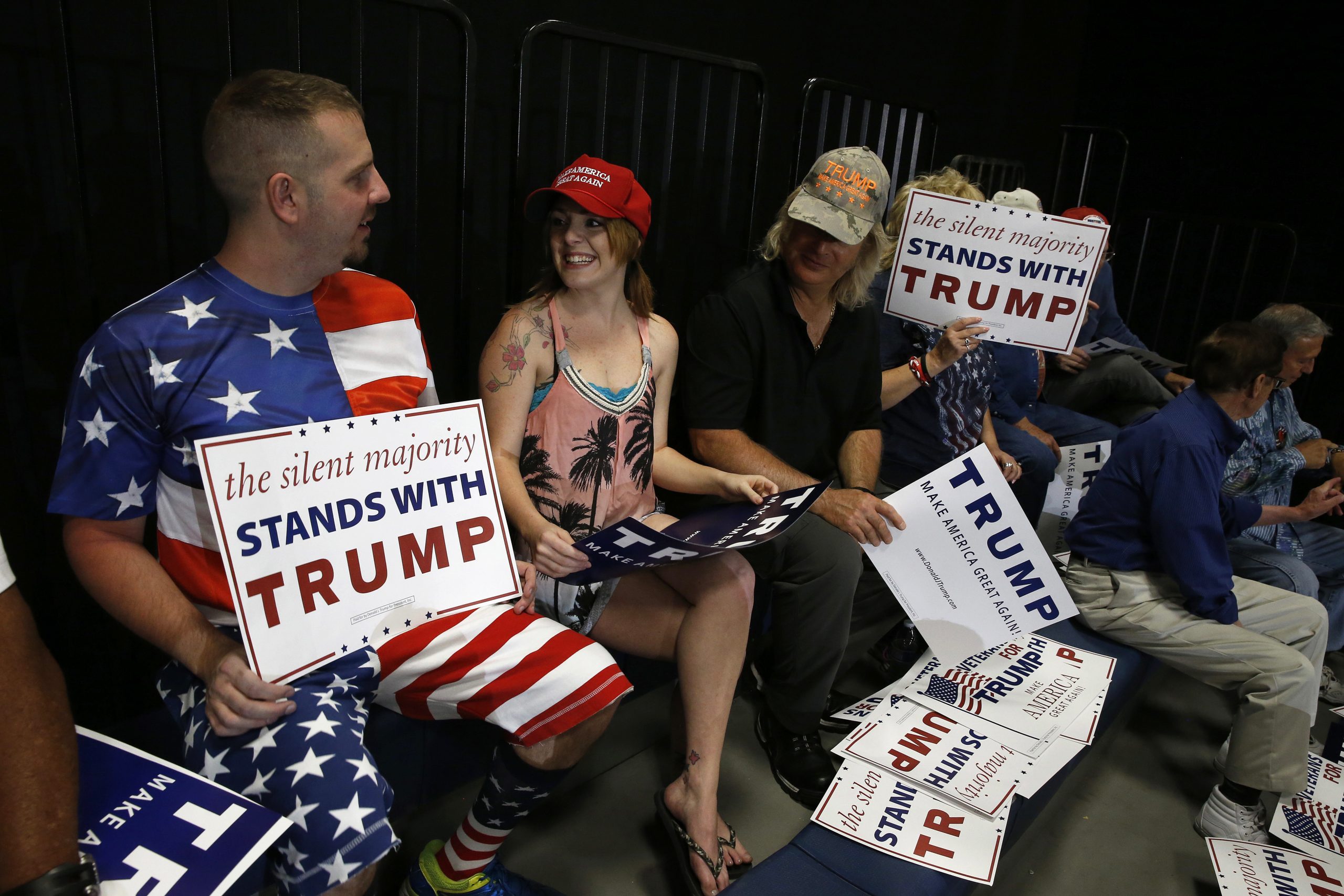 How Trump can appeal to millennials stuck living with their parents