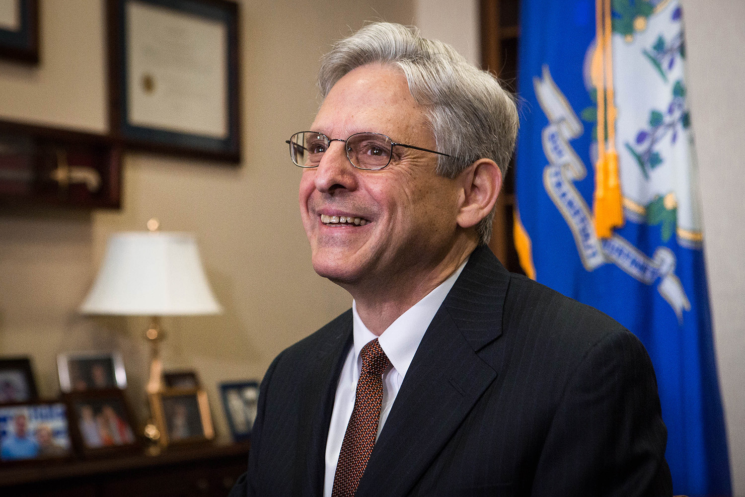 Mike Lee is right: Trump should make Merrick Garland the next FBI director