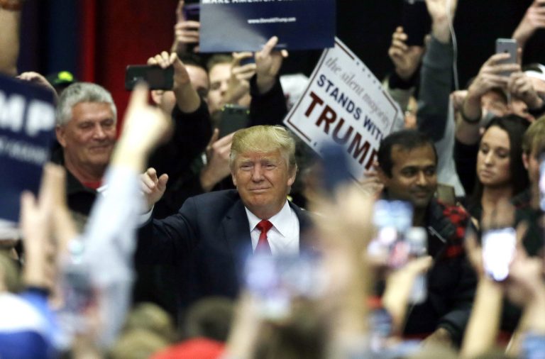 Trump has the news media in the uncomfortable position of defining the term 