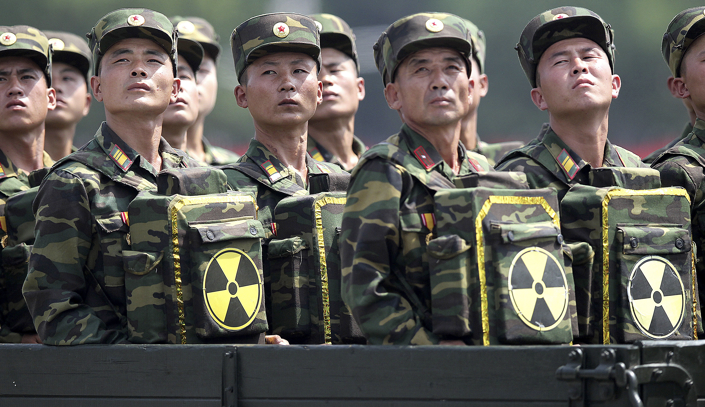 North Korea claims successful test of missile capable of striking entirety of US mainland