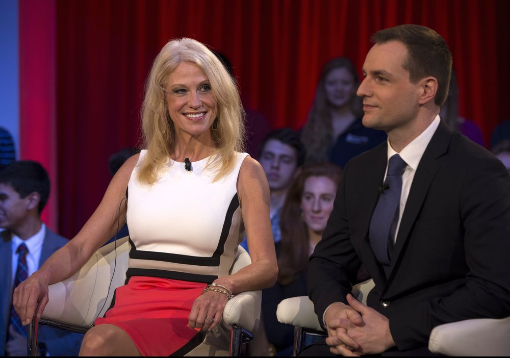 Trump and Clinton Aides Yell At Each Other At Harvard
