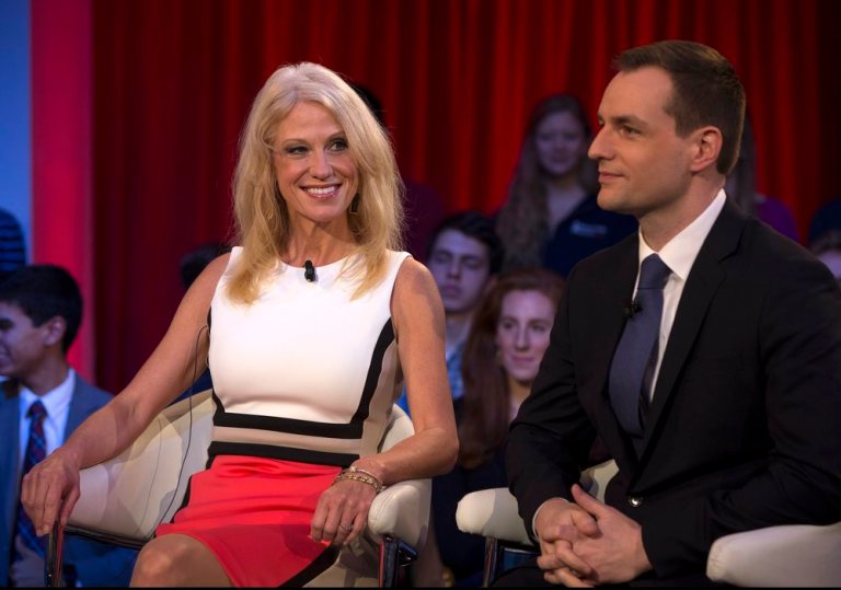 Trump and Clinton Aides Yell At Each Other At Harvard