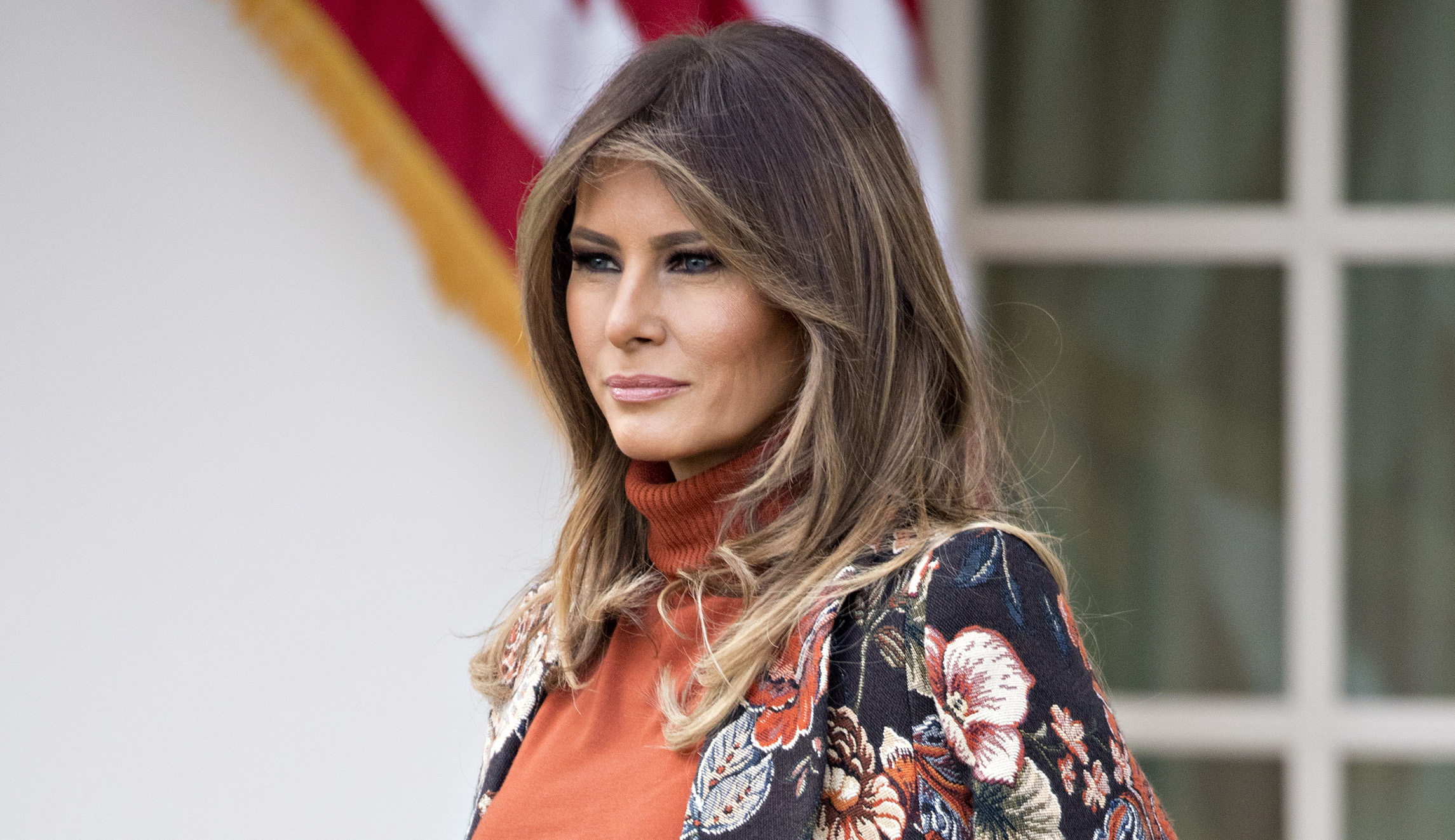 Melania Trump’s MLK message: America ‘continually strives for equality & justice’