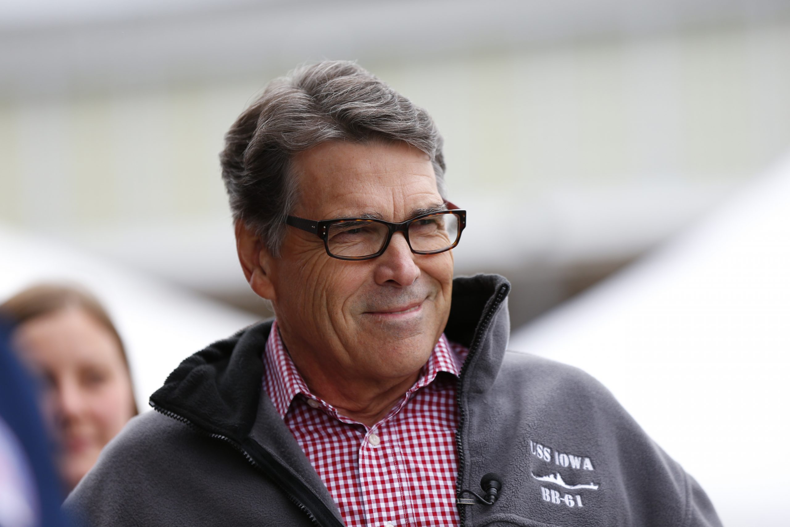 Rick Perry makes Cruz cartoon even more awkward