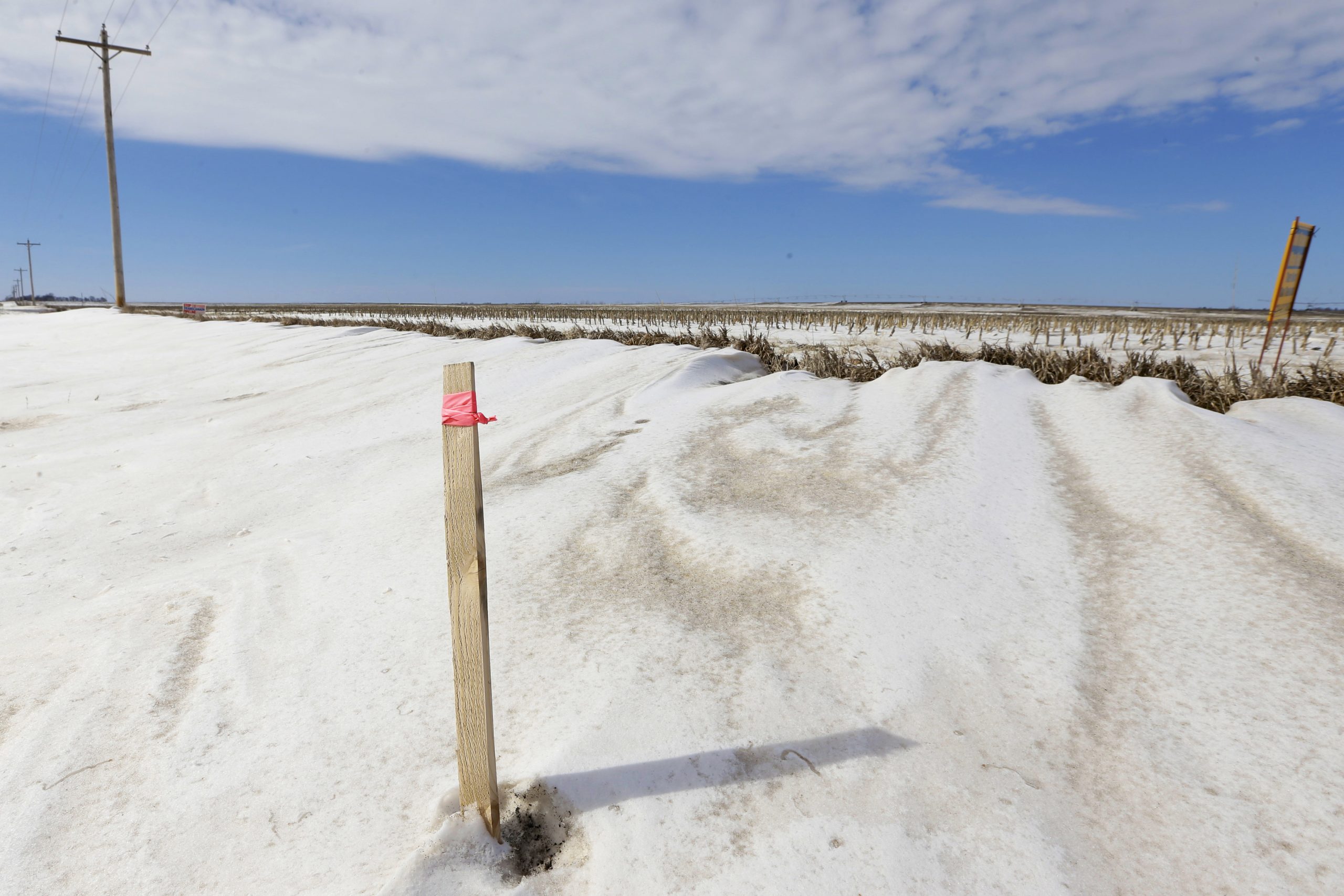 Individual property rights trump Keystone XL in Nebraska