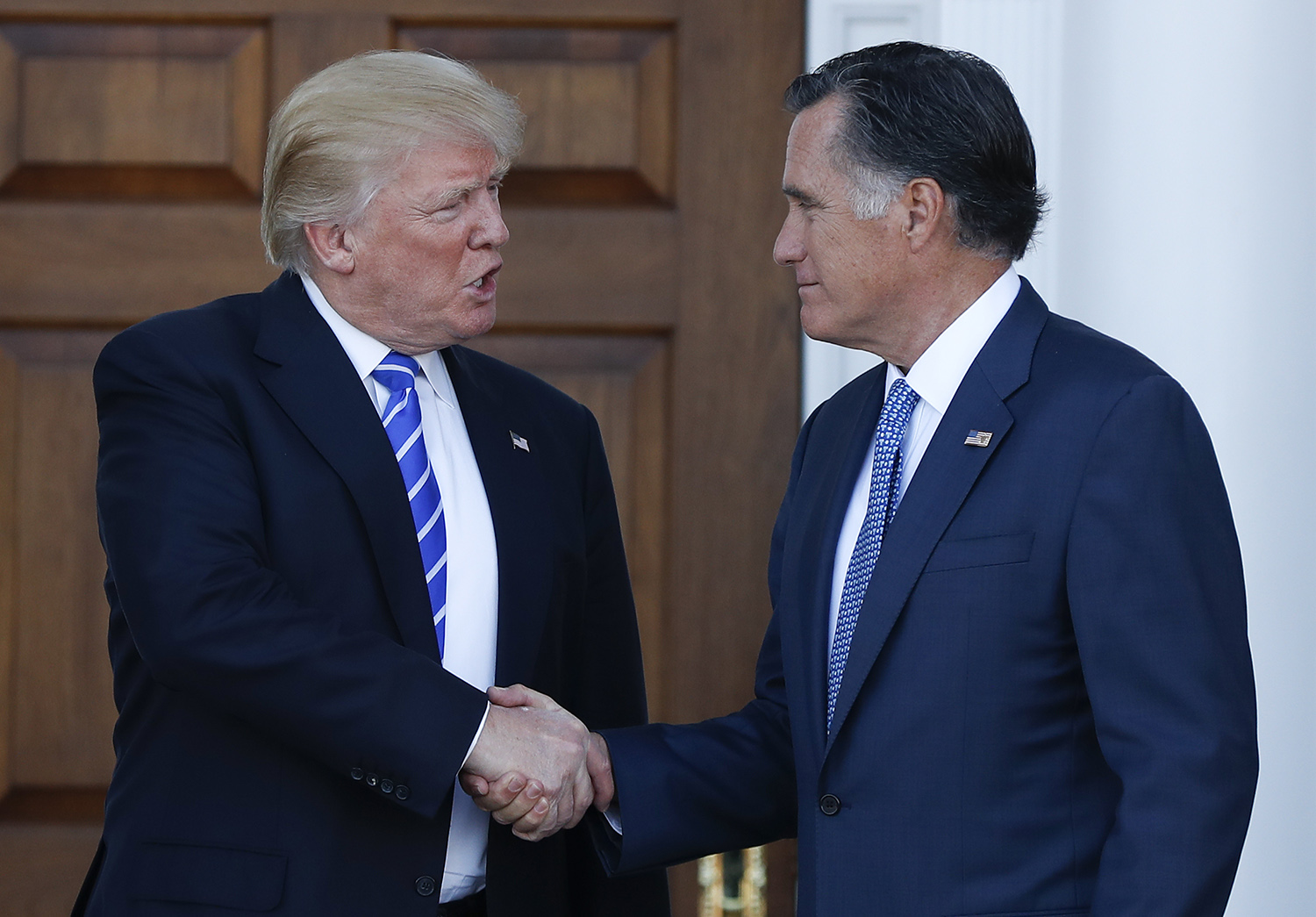 Trump looks to Mormons to win Arizona