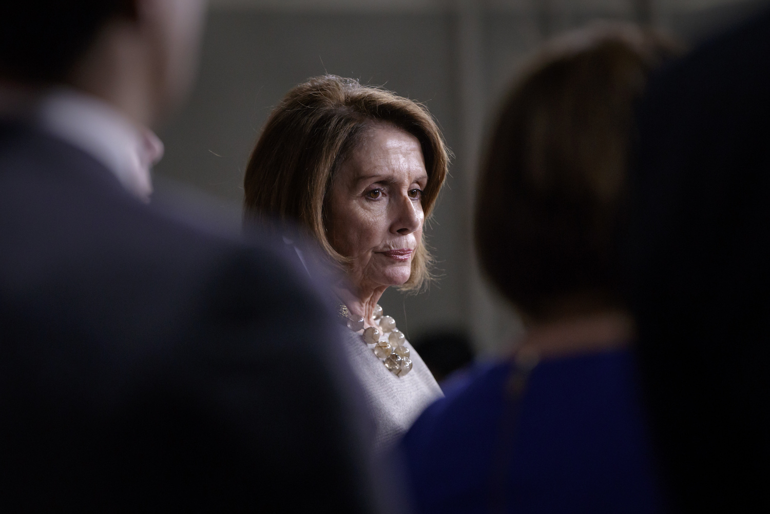 Pelosi slams Trump’s ‘cruel’ immigration orders