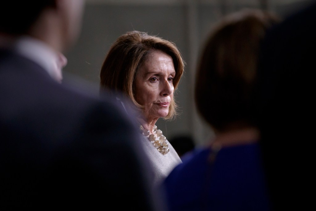 Pelosi slams Trump’s ‘cruel’ immigration orders