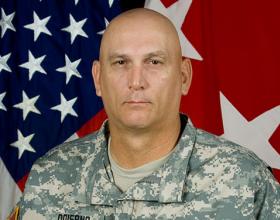 New Military Brass Named