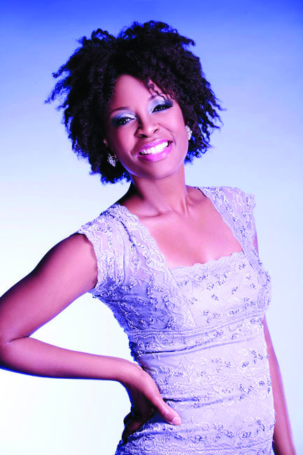 A personal matter with Lori Williams at Blues Alley