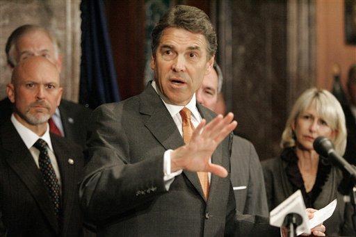 Perry: ‘Shoot, I might be a good debater’