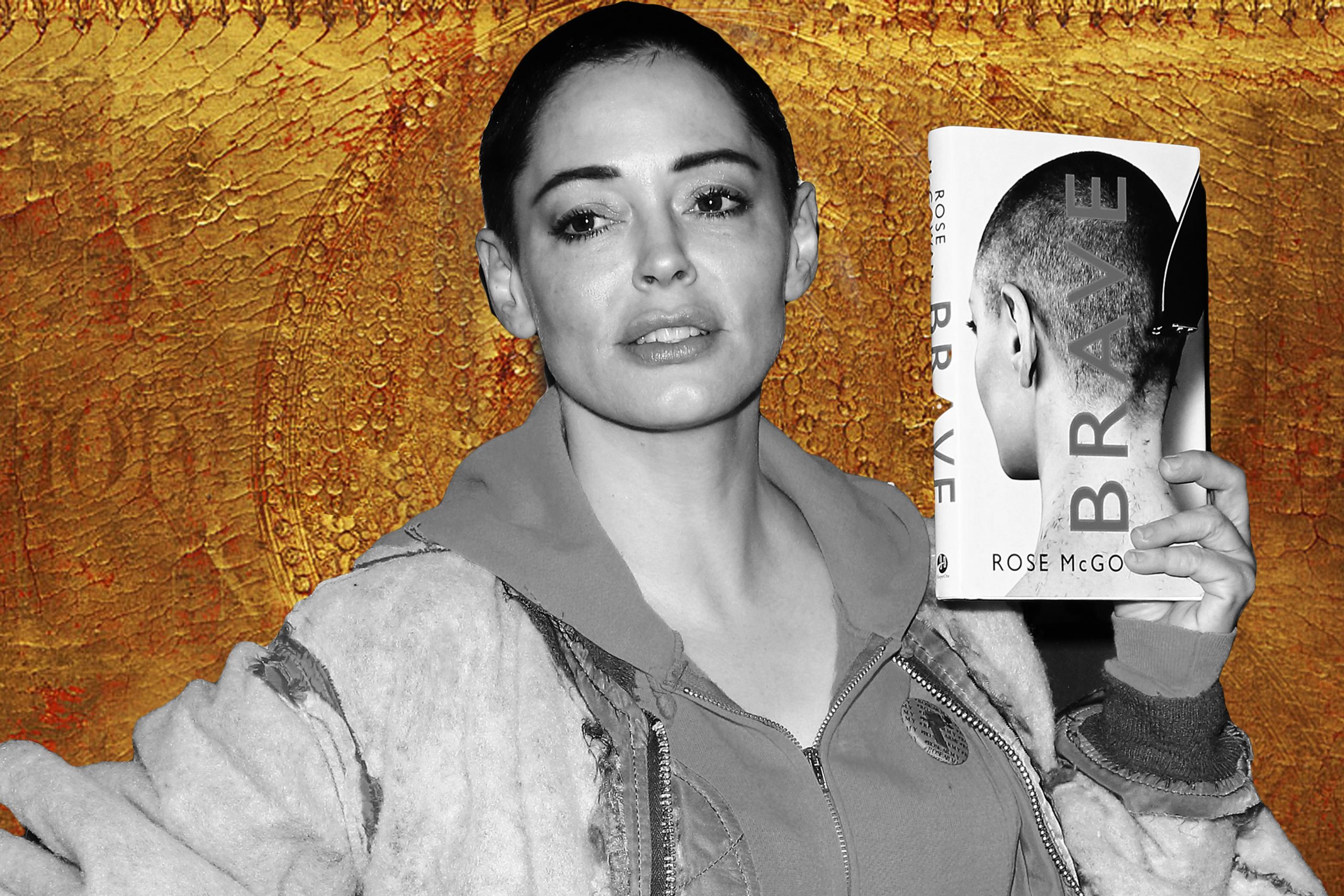 Rose McGowan Sees Cults Everywhere