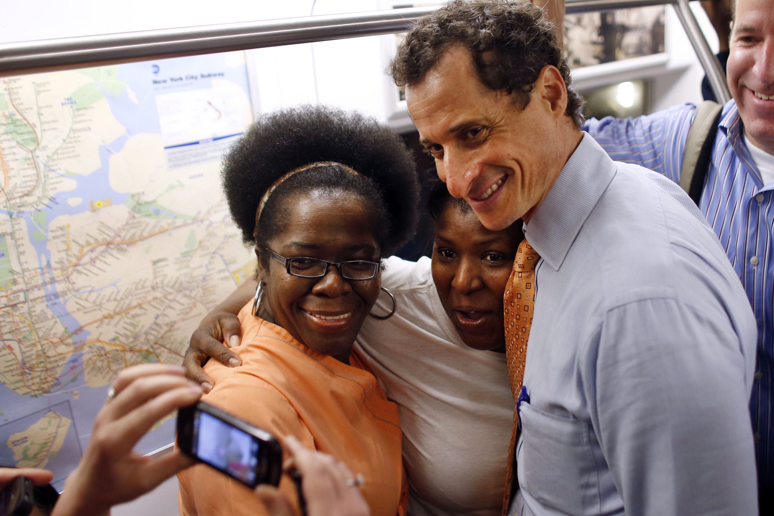 With Anthony Weiner, NYC mayor race takes on new dynamic