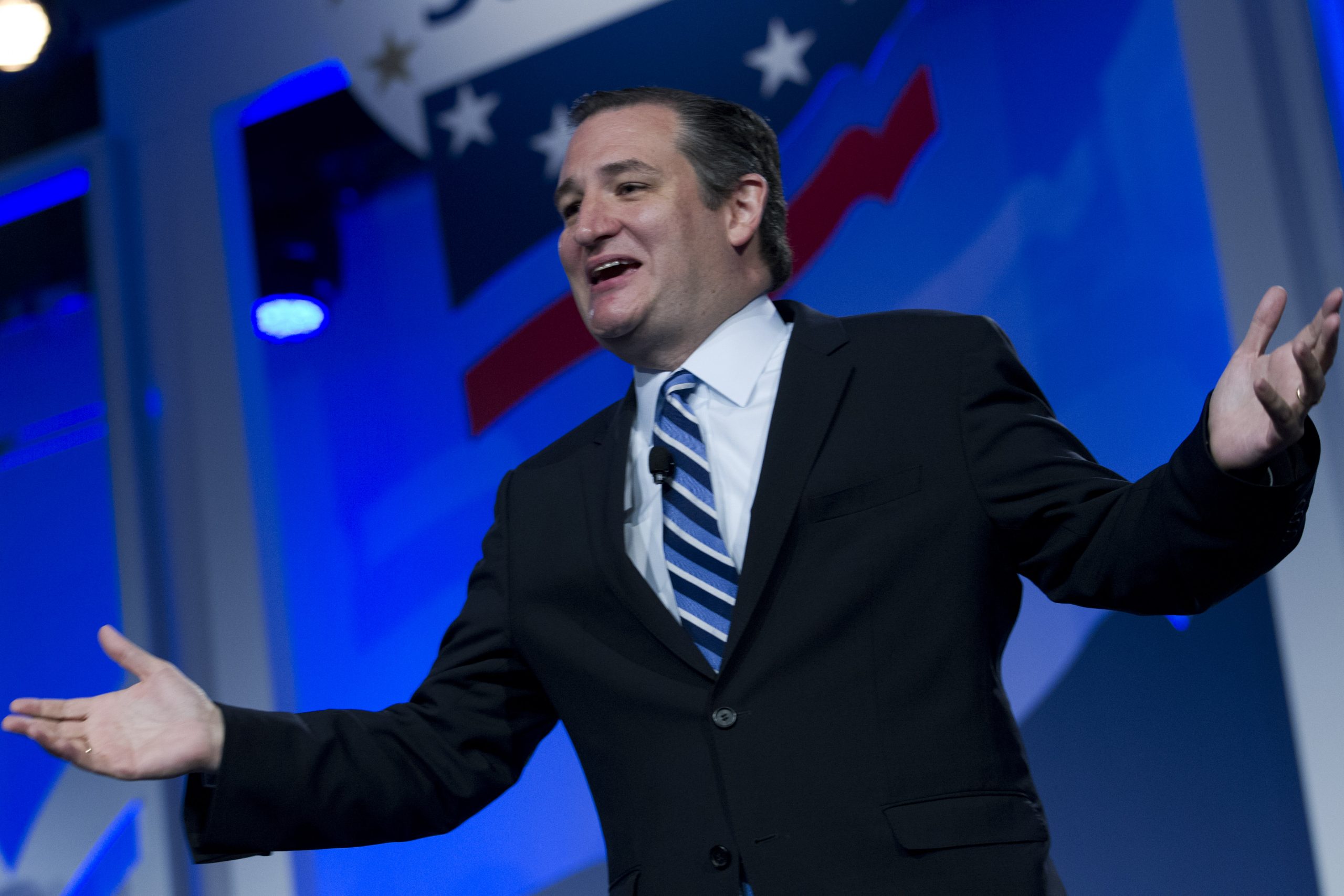 Cruz victor in Values Voter straw poll