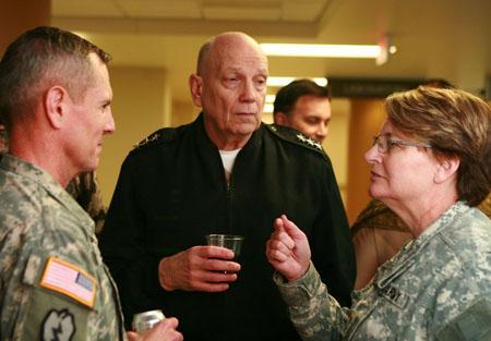 Power problems stall expansion at Bethesda military hospital