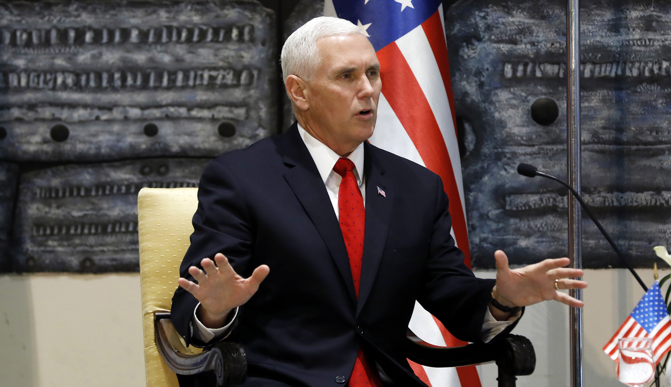 Mike Pence on the Nunes memo: ‘I’ve always believed in the public’s right to know’
