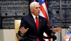 Mike Pence on the Nunes memo: ‘I’ve always believed in the public’s right to know’