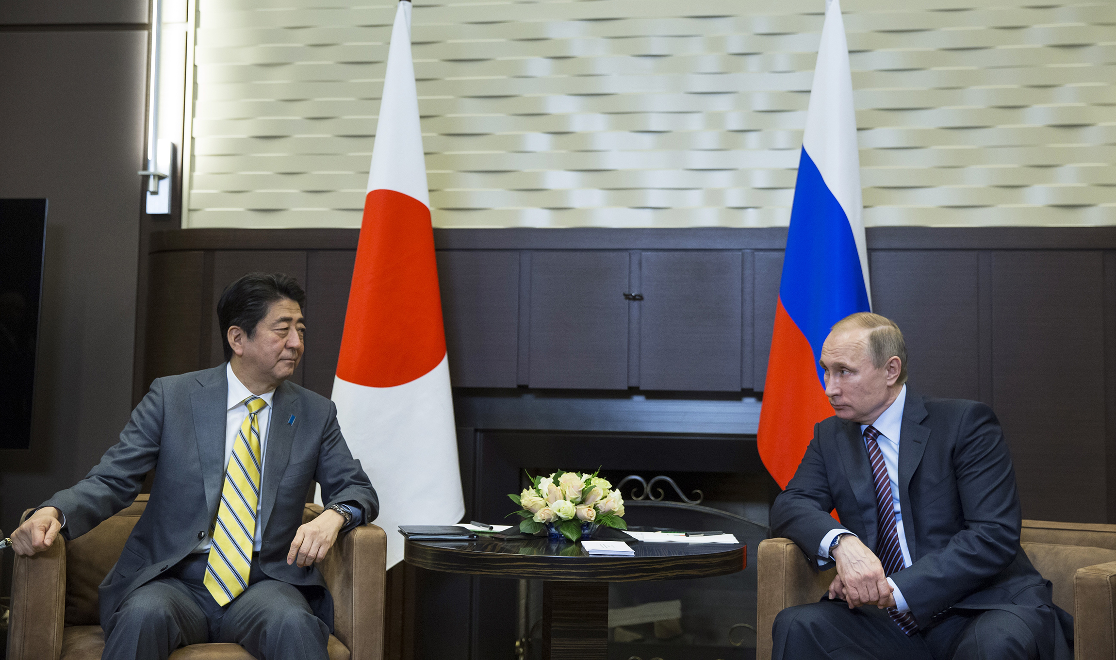 State Dept. ‘not worried’ about stronger Russia-Japan ties