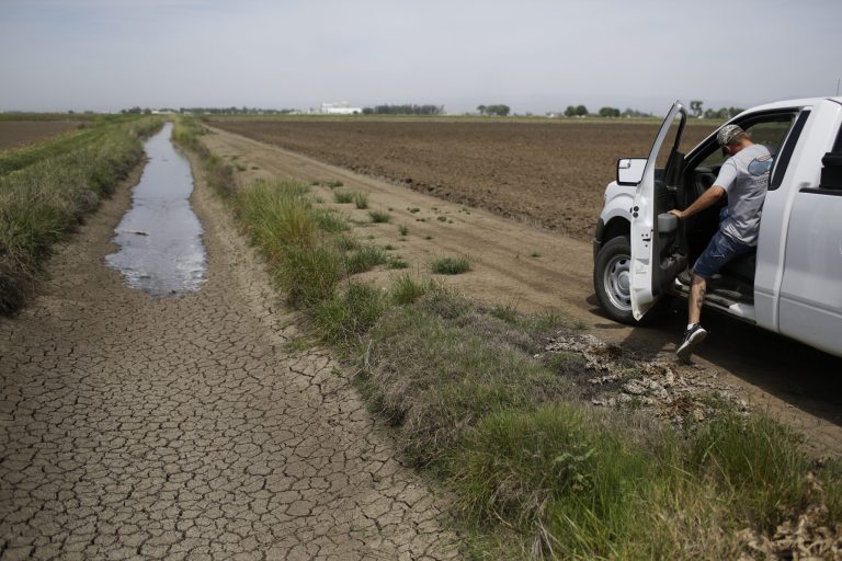 California’s flawed water system can’t track usage