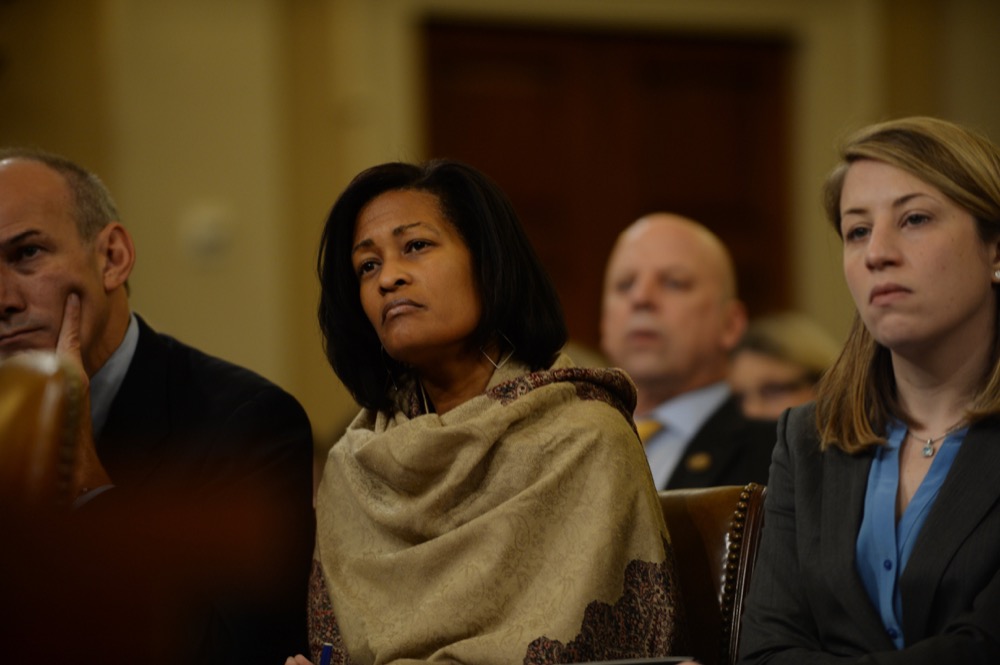 The Curious Case of Cheryl Mills