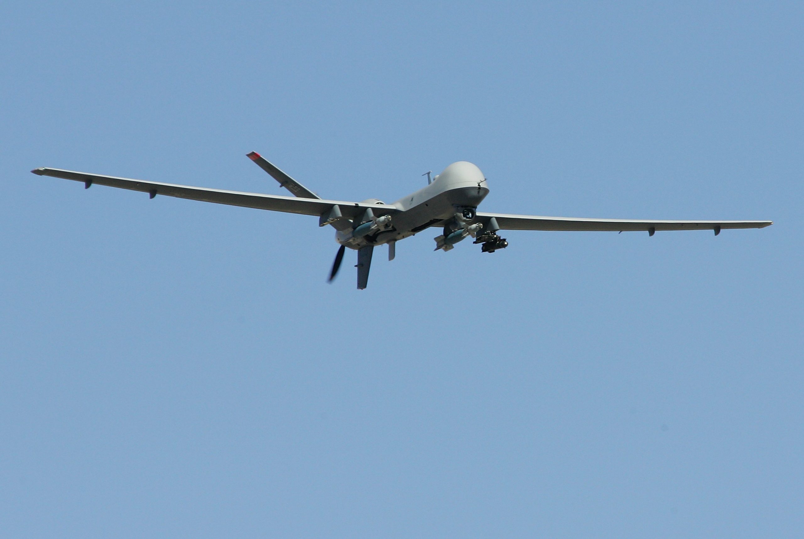 White House silent on possible anti-ISIS drone base in Africa