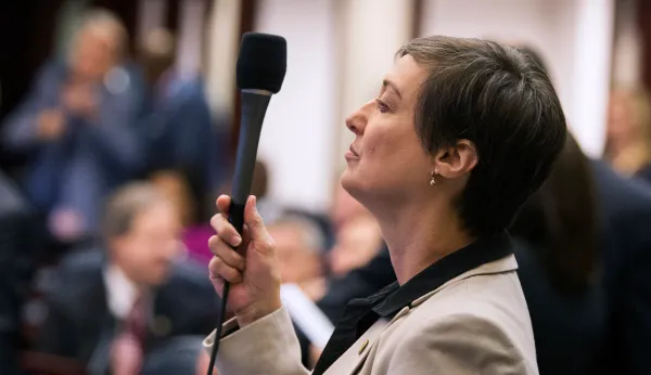Florida state GOP lawmaker on Parkland students: Adults have the ‘age,’ ‘wisdom,’ ‘experience’ to make laws