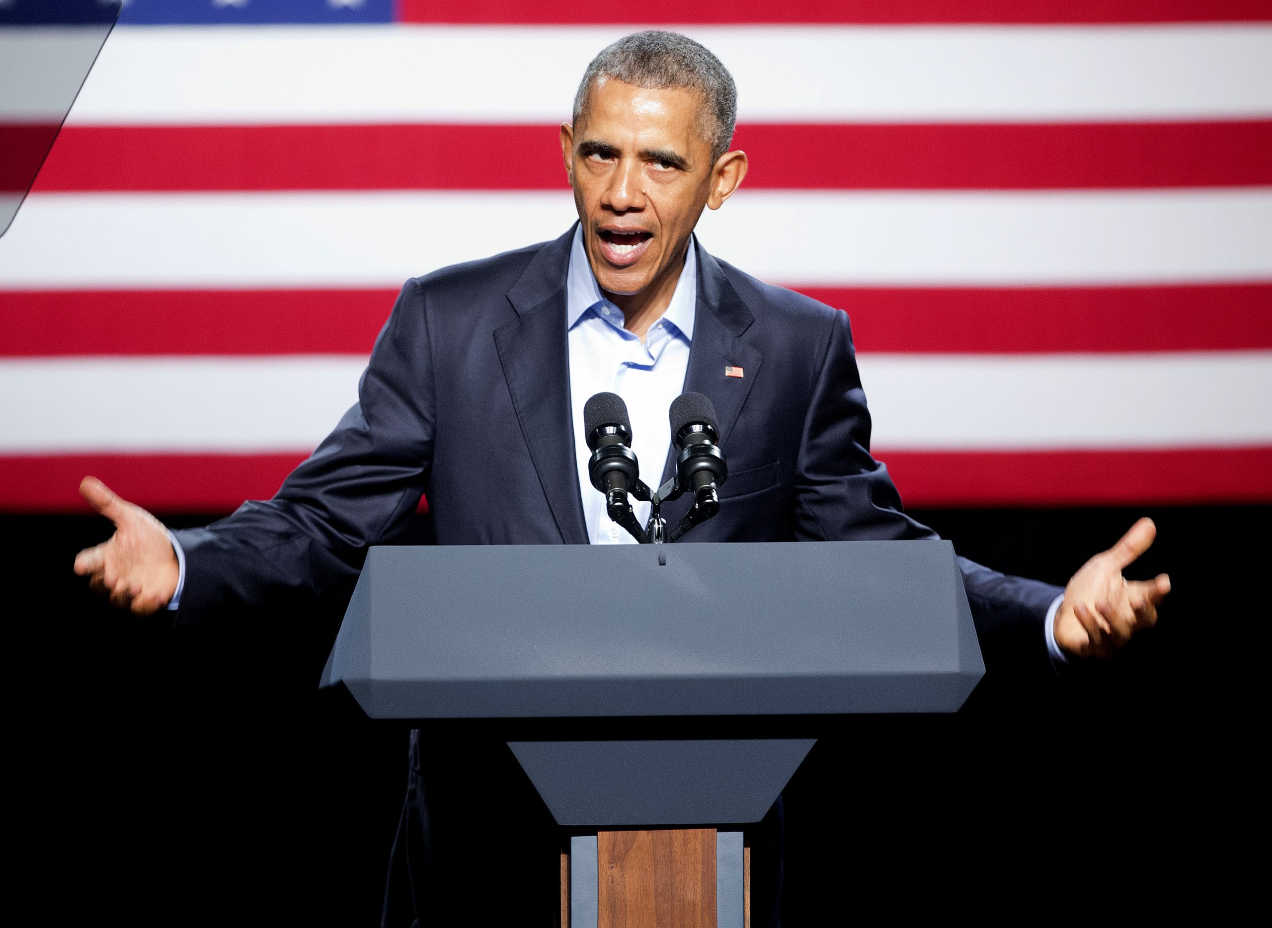 Obama sets sights on helping Democrats retake Senate