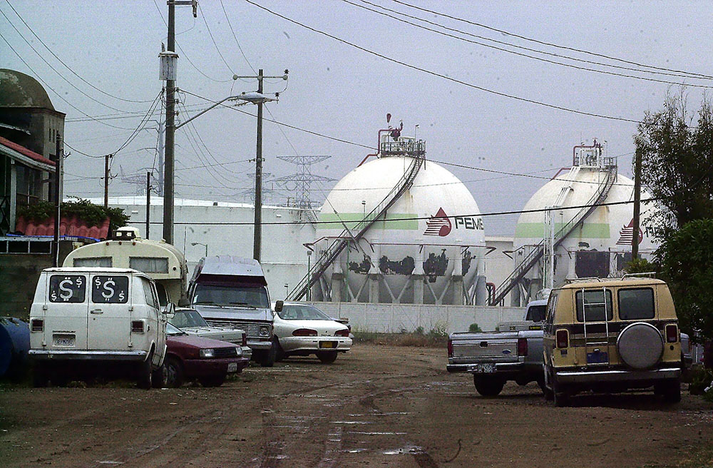 Mexico loves U.S. energy