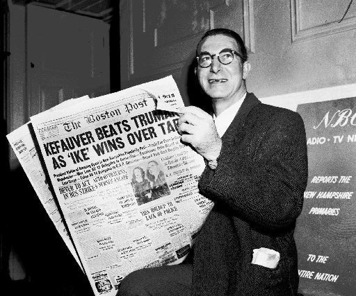 Study: Journalism grads don’t read newspapers, mags, books